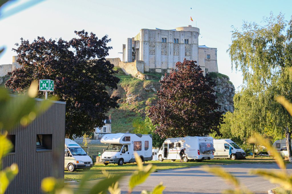 Camping municipal du Château — photo 7